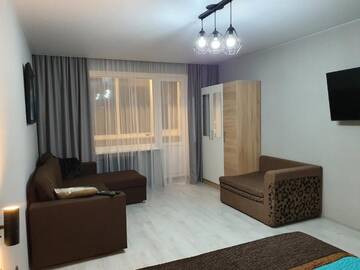 Фото Апартаменты Apartment on Maskoŭski praspiekt г. Витебск 3