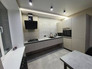 Фото номера Апартаменты с 2 спальнями Апартаменты Apartment on Maskoŭski praspiekt г. Витебск 33