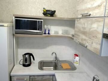 Фото номера Апартаменты - 1-й этаж Апартаменты Apartment near Pobedy Square г. Витебск 8