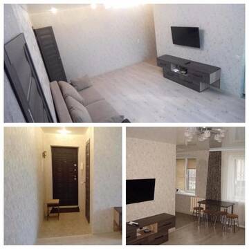 Фото номера Апартаменты - 1-й этаж Апартаменты Apartment near Pobedy Square г. Витебск 15