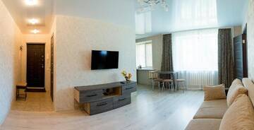 Фото номера Апартаменты - 1-й этаж Апартаменты Apartment near Pobedy Square г. Витебск 16
