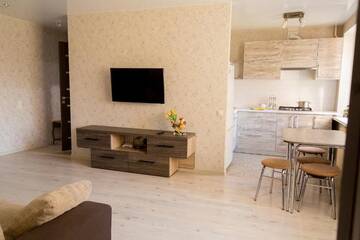 Фото номера Апартаменты - 1-й этаж Апартаменты Apartment near Pobedy Square г. Витебск 23