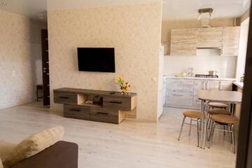 Фото номера Апартаменты - 1-й этаж Апартаменты Apartment near Pobedy Square г. Витебск 9