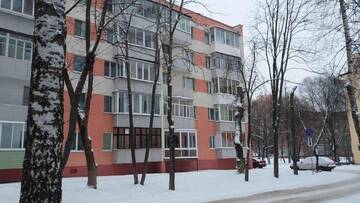 Фото номера Апартаменты с 1 спальней Апартаменты Апартаменты на ул.Урицкого 8 г. Витебск 46