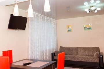 Фото номера Апартаменты-студио Апартаменты Moskovsky 19 Apartment г. Витебск 8