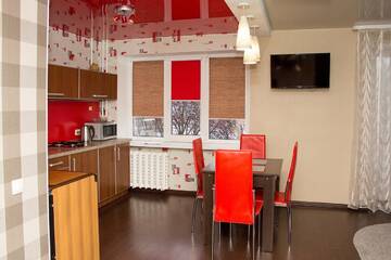 Фото номера Апартаменты-студио Апартаменты Moskovsky 19 Apartment г. Витебск 11