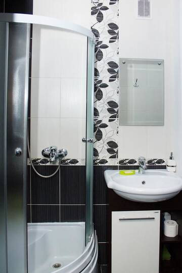 Фото номера Апартаменты-студио Апартаменты Moskovsky 19 Apartment г. Витебск 19
