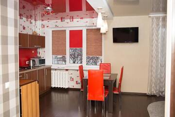 Фото номера Апартаменты-студио Апартаменты Moskovsky 19 Apartment г. Витебск 28