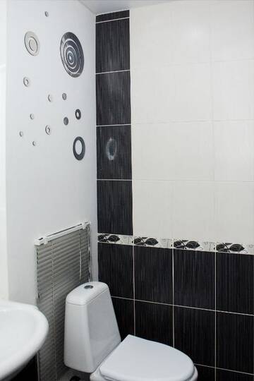 Фото номера Апартаменты-студио Апартаменты Moskovsky 19 Apartment г. Витебск 30