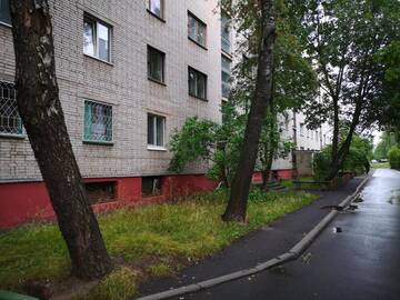 Фото номера Апартаменты-студио Апартаменты Moskovsky 19 Apartment г. Витебск 38