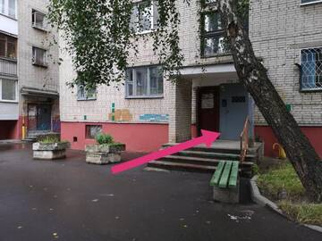 Фото номера Апартаменты-студио Апартаменты Moskovsky 19 Apartment г. Витебск 36