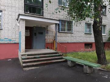 Фото номера Апартаменты-студио Апартаменты Moskovsky 19 Apartment г. Витебск 37