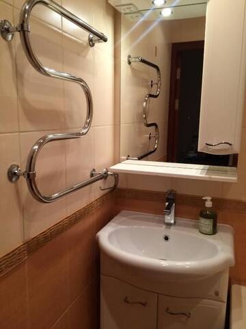 Фото номера Апартаменты Апартаменты Apartment on Chernyakhovskogo г. Витебск 50