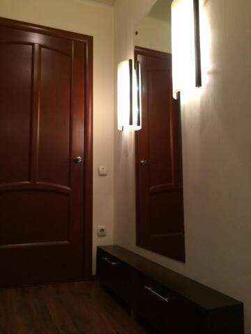 Фото номера Апартаменты Апартаменты Apartment on Chernyakhovskogo г. Витебск 22