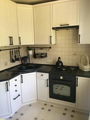 Фото номера Апартаменты Апартаменты Apartment on Chernyakhovskogo г. Витебск 32