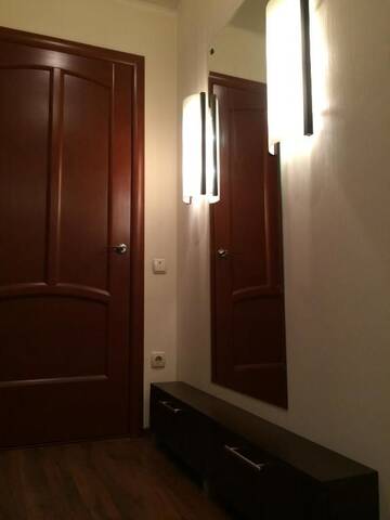 Фото номера Апартаменты Апартаменты Apartment on Chernyakhovskogo г. Витебск 39