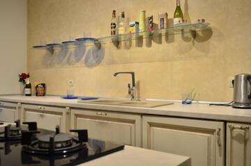 Фото номера Апартаменты-студио Апартаменты Apartment Astoriya г. Витебск 11