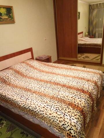 Фото номера Апартаменты - 1-й этаж Апартаменты Apartment Na Moskovskom г. Витебск 8