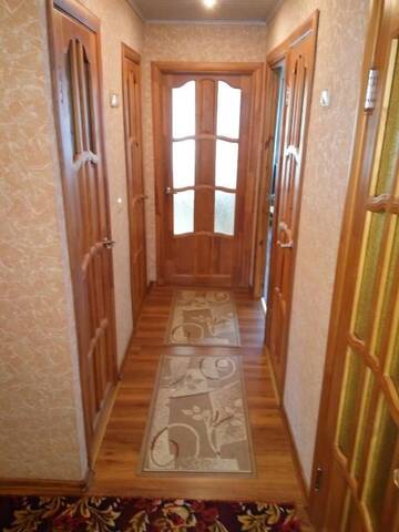 Фото номера Апартаменты - 1-й этаж Апартаменты Apartment Na Moskovskom г. Витебск 46