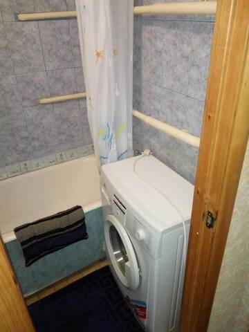 Фото номера Апартаменты - 1-й этаж Апартаменты Apartment Na Moskovskom г. Витебск 42
