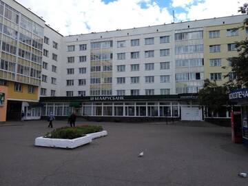 Фото номера Апартаменты - 1-й этаж Апартаменты Apartment Na Moskovskom г. Витебск 43