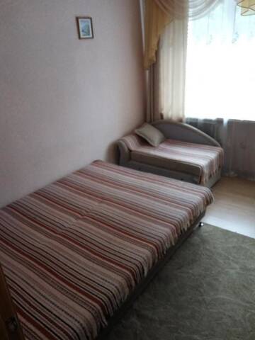 Фото номера Апартаменты - 1-й этаж Апартаменты Apartment Na Moskovskom г. Витебск 51