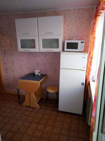 Фото номера Апартаменты - 1-й этаж Апартаменты Apartment Na Moskovskom г. Витебск 16