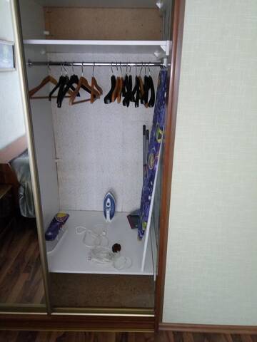 Фото номера Апартаменты - 1-й этаж Апартаменты Apartment Na Moskovskom г. Витебск 12