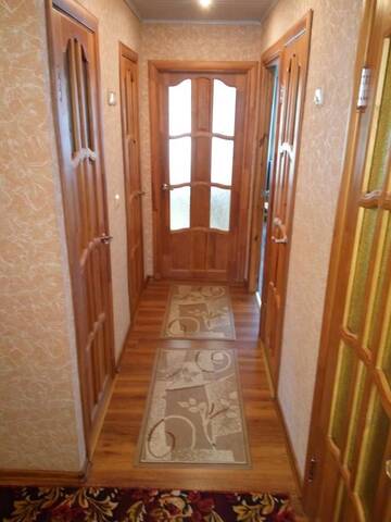 Фото номера Апартаменты - 1-й этаж Апартаменты Apartment Na Moskovskom г. Витебск 20