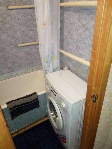 Фото номера Апартаменты - 1-й этаж Апартаменты Apartment Na Moskovskom г. Витебск 22