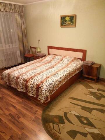 Фото номера Апартаменты - 1-й этаж Апартаменты Apartment Na Moskovskom г. Витебск 7