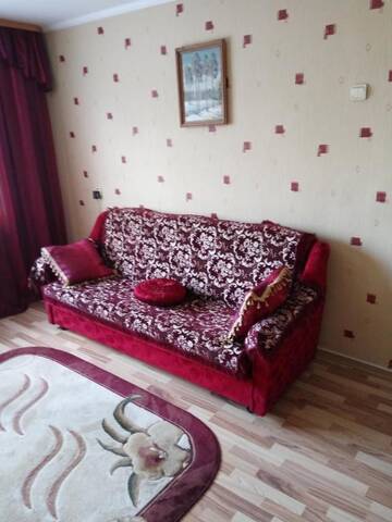 Фото номера Апартаменты - 1-й этаж Апартаменты Apartment Na Moskovskom г. Витебск 37