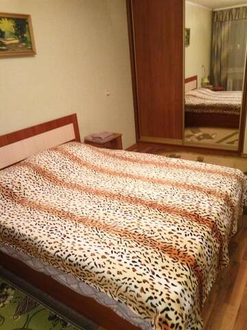 Фото номера Апартаменты - 1-й этаж Апартаменты Apartment Na Moskovskom г. Витебск 34