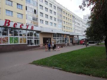 Фото номера Апартаменты - 1-й этаж Апартаменты Apartment Na Moskovskom г. Витебск 40