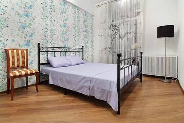 Фото номера Апартаменты с 2 спальнями Апартаменты Art Deco Apartment on Kyrova 5 г. Витебск 8