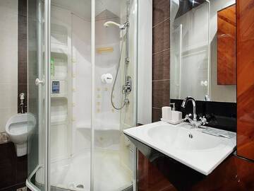 Фото номера Апартаменты с 2 спальнями Апартаменты Art Deco Apartment on Kyrova 5 г. Витебск 12