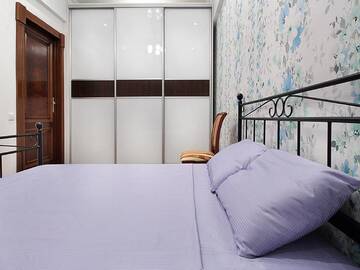 Фото номера Апартаменты с 2 спальнями Апартаменты Art Deco Apartment on Kyrova 5 г. Витебск 7