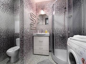 Фото номера Апартаменты-студио Апартаменты Favorite Flats Vitebsk on Pravdy 66K г. Витебск 11