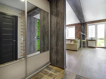 Фото номера Апартаменты-студио Апартаменты Favorite Flats Vitebsk on Pravdy 66K г. Витебск 15