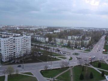 Фото номера Апартаменты-студио Апартаменты Favorite Flats Vitebsk on Pravdy 66K г. Витебск 16