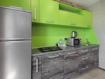 Фото номера Апартаменты-студио Апартаменты Favorite Flats Vitebsk on Pravdy 66K г. Витебск 7