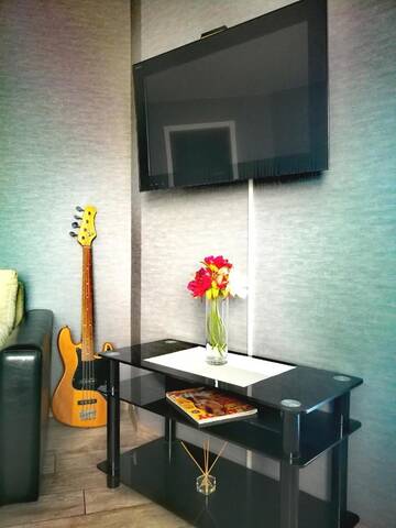 Фото номера Улучшенные апартаменты Апартаменты Apartment in Vitebsk Tower г. Витебск 4