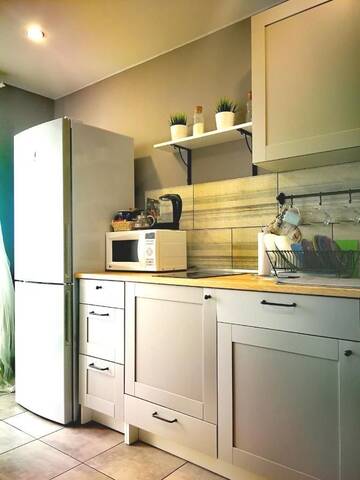 Фото номера Улучшенные апартаменты Апартаменты Apartment in Vitebsk Tower г. Витебск 12