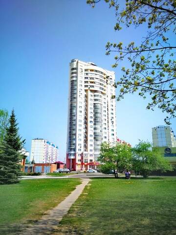 Фото номера Стандартные апартаменты Апартаменты Apartment in Vitebsk Tower г. Витебск 13
