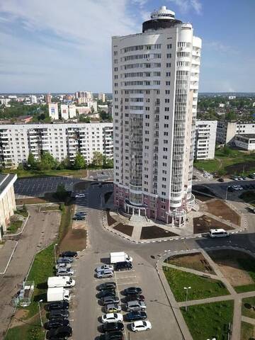Фото номера Стандартные апартаменты Апартаменты Apartment in Vitebsk Tower г. Витебск 17