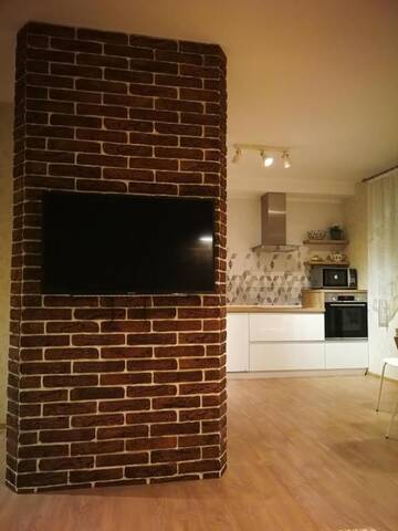 Фото номера Стандартные апартаменты Апартаменты Apartment in Vitebsk Tower г. Витебск 24