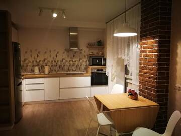 Фото номера Стандартные апартаменты Апартаменты Apartment in Vitebsk Tower г. Витебск 20