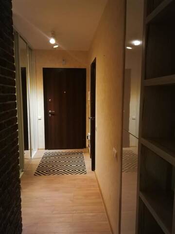 Фото номера Стандартные апартаменты Апартаменты Apartment in Vitebsk Tower г. Витебск 9