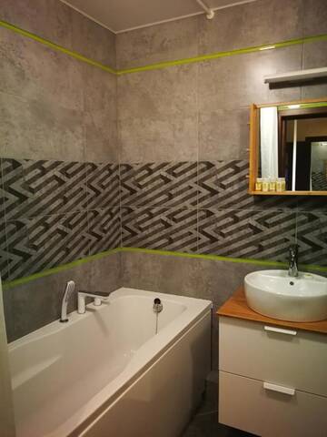 Фото номера Стандартные апартаменты Апартаменты Apartment in Vitebsk Tower г. Витебск 7