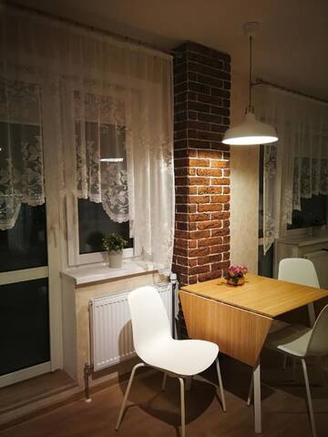 Фото номера Стандартные апартаменты Апартаменты Apartment in Vitebsk Tower г. Витебск 8